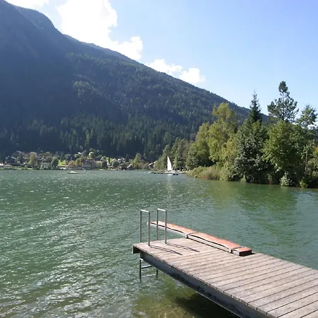In Feld Am With Access Feld am See