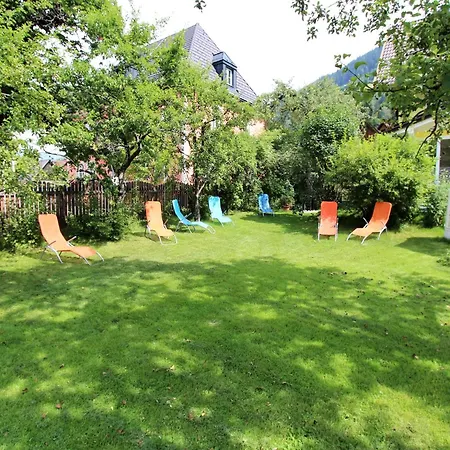 In Feld Am By Brennsee Appartement