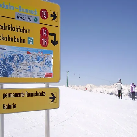 Daire In Feld Am By Brennsee *