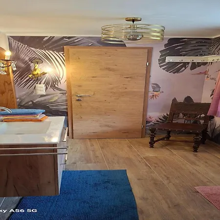 In Feld Am By Brennsee Appartement