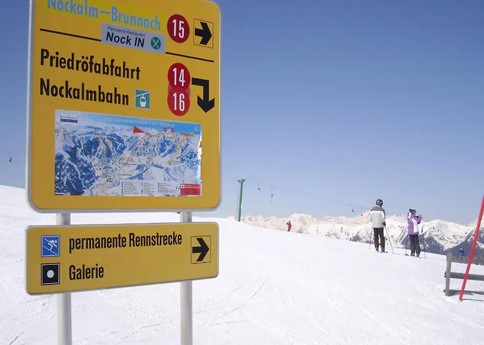 Apartment In Feld Am By Brennsee *