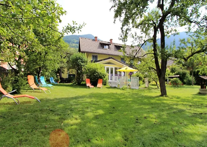 Apartment In Feld Am By Brennsee